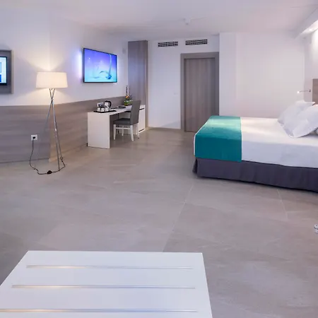 Olympus Palace 4* Σαλού