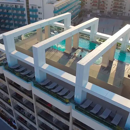 Ξενοδοχείο Olympus Palace 4*