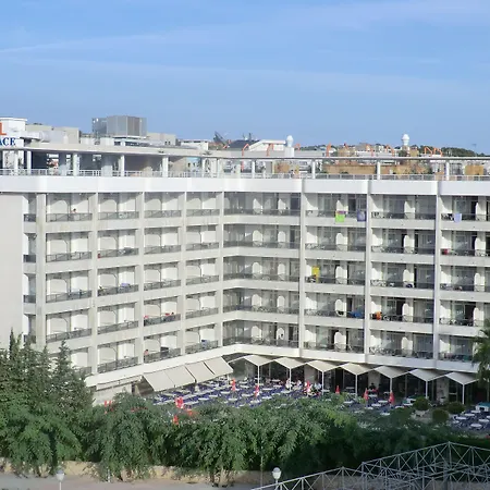Ξενοδοχείο Olympus Palace Σαλού