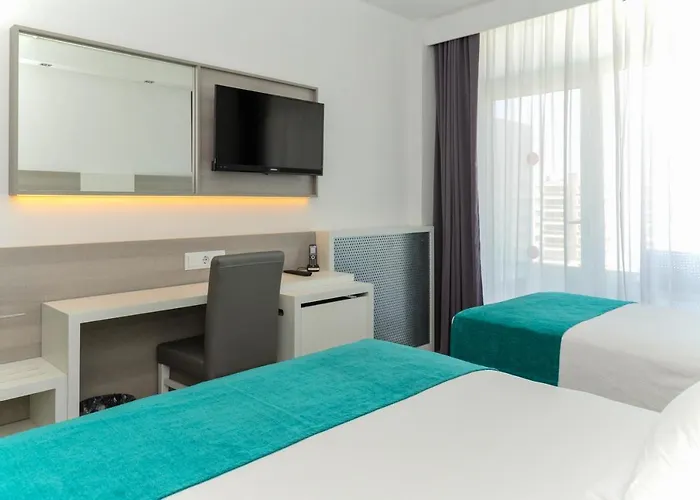 Olympus Palace Salou