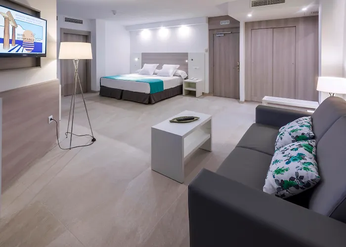 Olympus Palace Salou