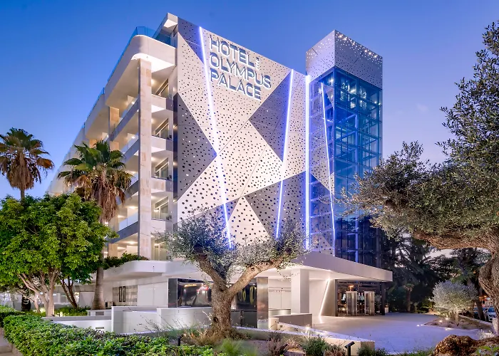 Olympus Palace Hotel