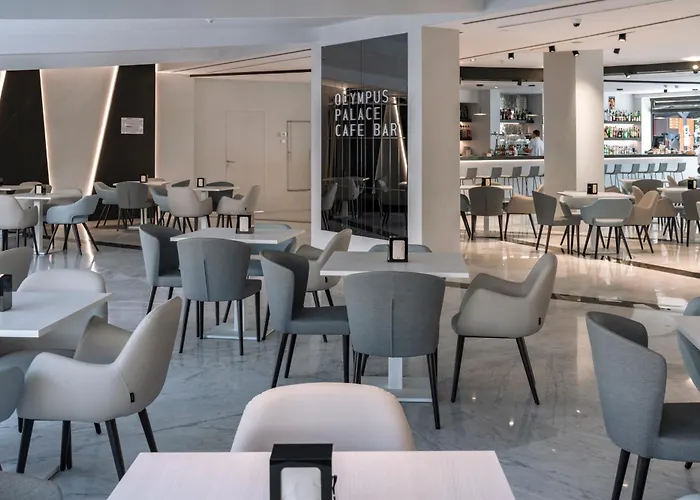 Hotel Olympus Palace