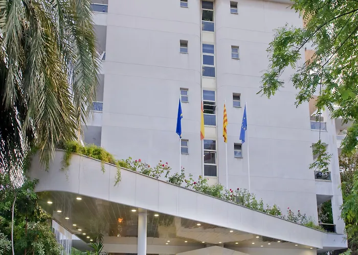 Olympus Palace Hotel Salou