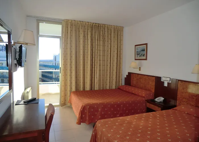 Olympus Palace Salou