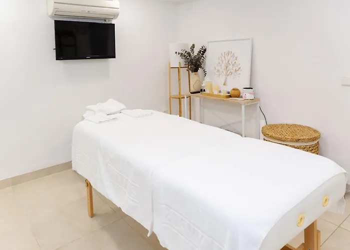 Hotel Olympus Palace Salou