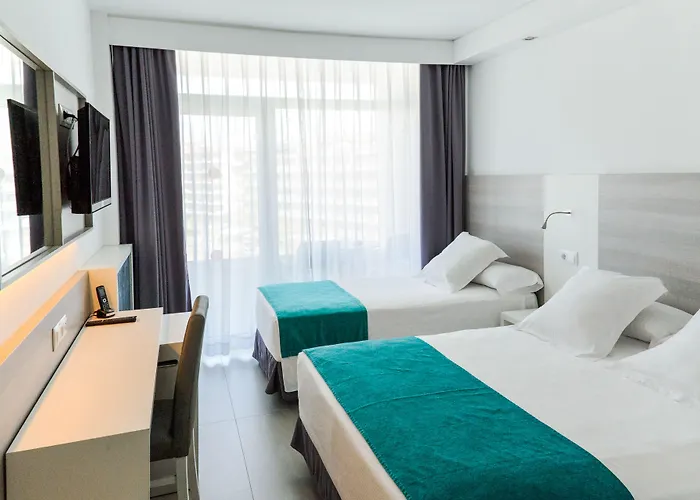 Olympus Palace Hotel Salou