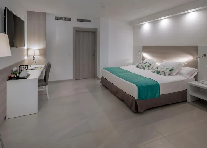 Olympus Palace Hotel Salou