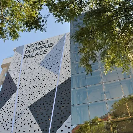 Olympus Palace Hotel 4*