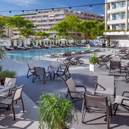 Olympus Palace Salou