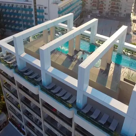 Hotel Olympus Palace Salou
