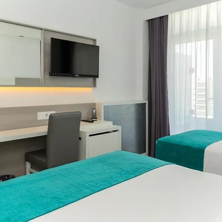 Olympus Palace Salou