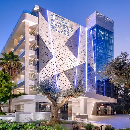 Olympus Palace Hotel