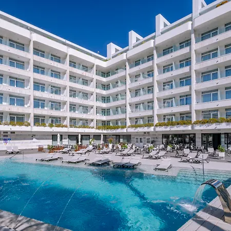 Hotel Olympus Palace Salou