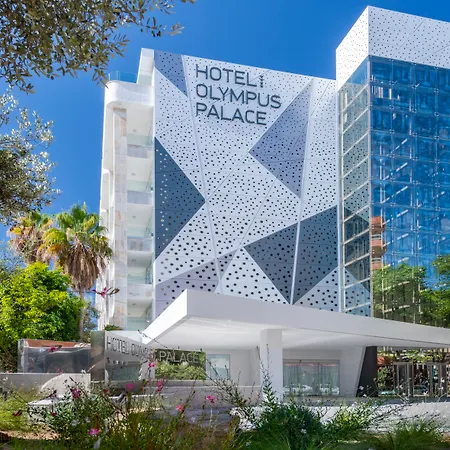 Olympus Palace Hotel Salou