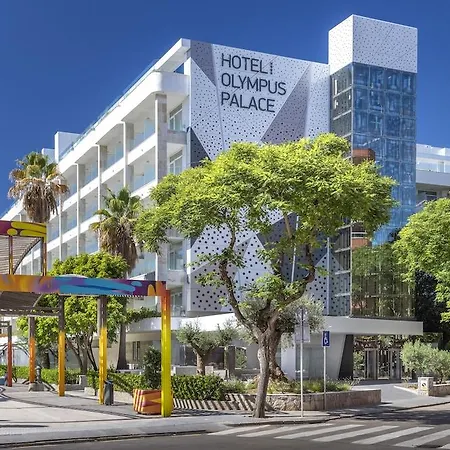 Hotel Olympus Palace 4*