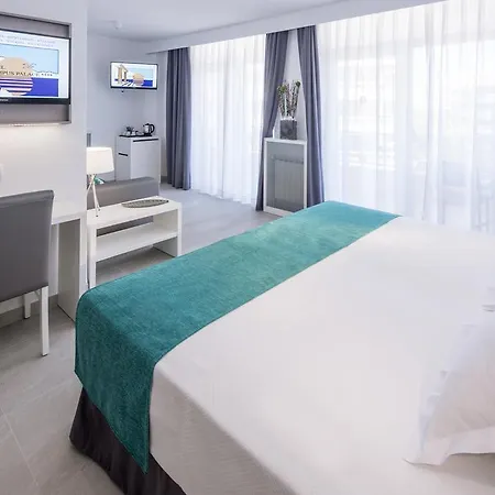 Olympus Palace Salou