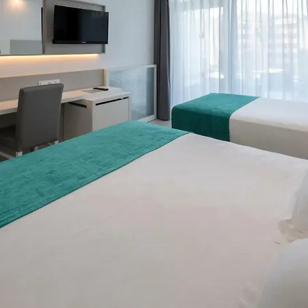 Olympus Palace Hotel Salou