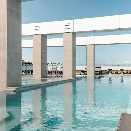 Otel Olympus Palace Salou