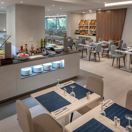 Otel Olympus Palace Salou