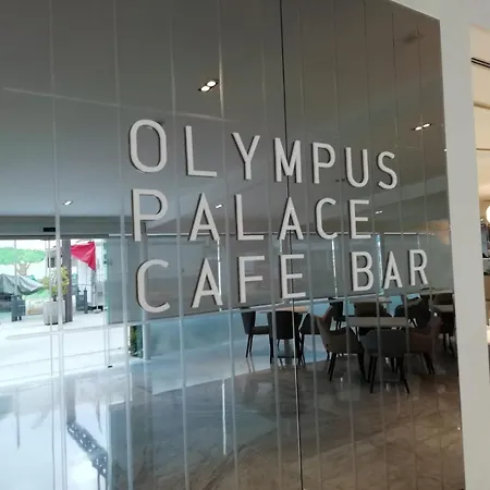 Olympus Palace Hotel Salou