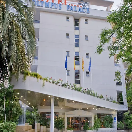 Olympus Palace Hotel Salou