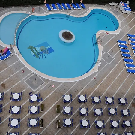 Olympus Palace Hotel