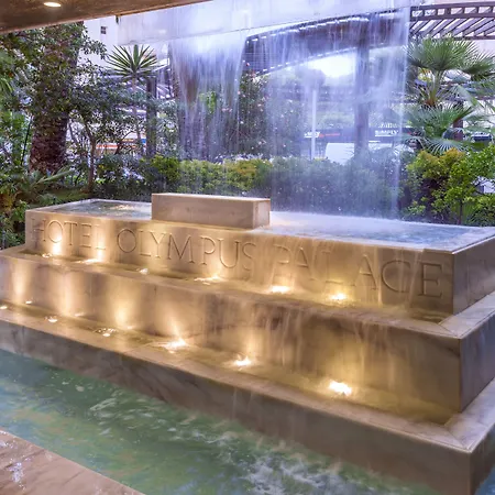 Hotel Olympus Palace 4*