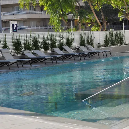 Olympus Palace 4* Salou