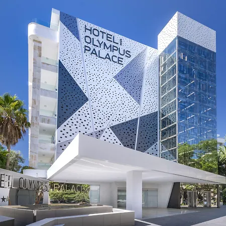 Hotel Olympus Palace Salou