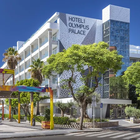 Hotel Olympus Palace