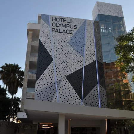 Hotel Olympus Palace 4*
