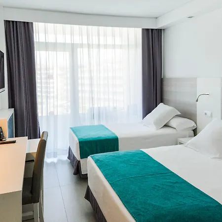 Olympus Palace Hotel Salou