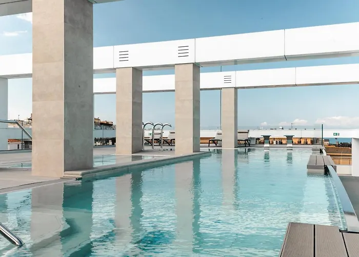 Hotel Olympus Palace Salou