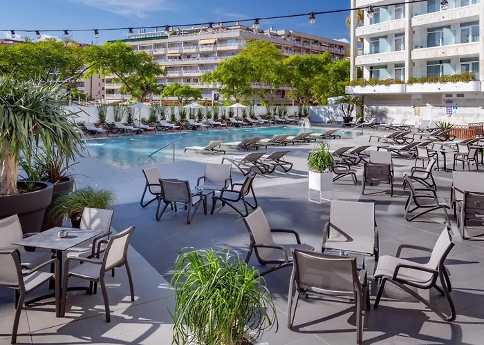 Olympus Palace Salou