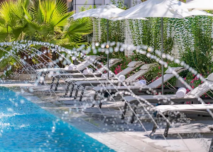 Hotel Olympus Palace Salou