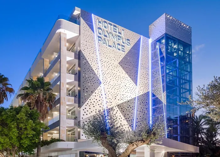 Olympus Palace Salou