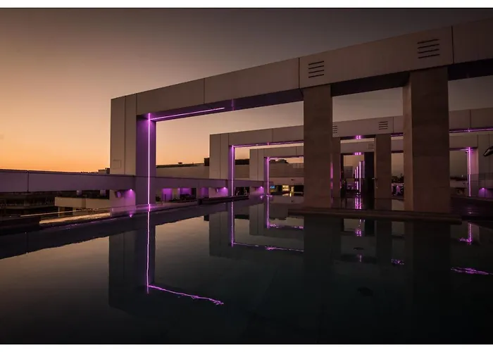 Olympus Palace Hotel