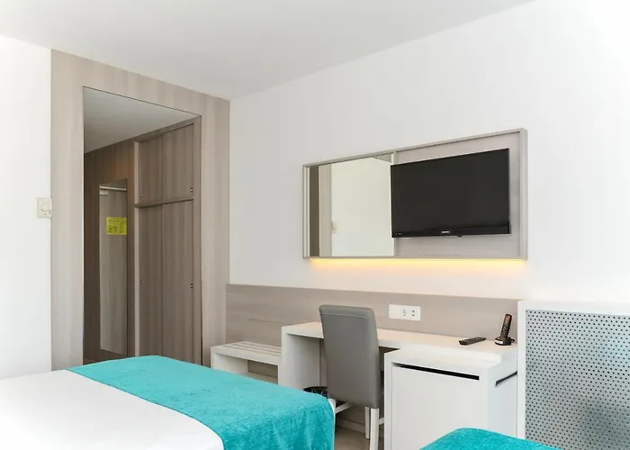 Hotel Olympus Palace Salou