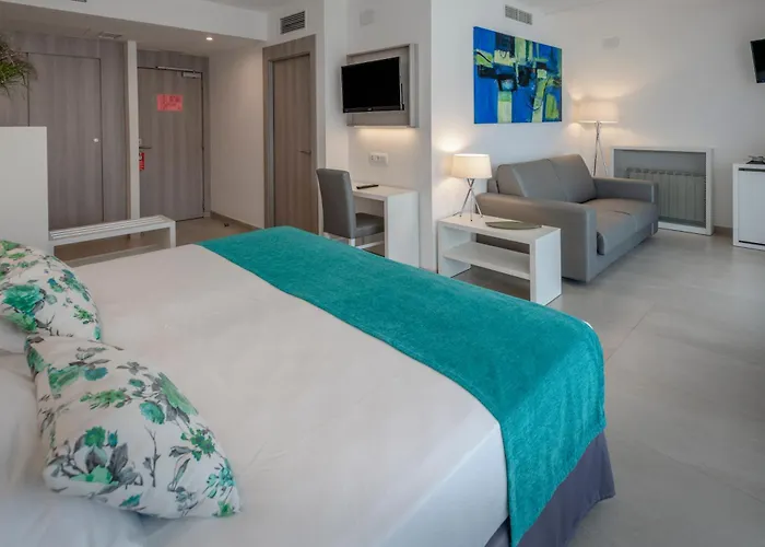 Olympus Palace Salou