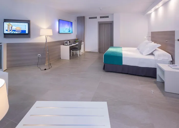 Olympus Palace 4* Salou