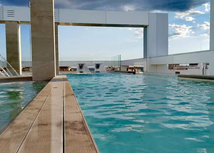 Olympus Palace Hotel Salou