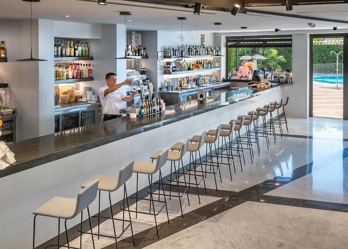 Olympus Palace 4* Salou