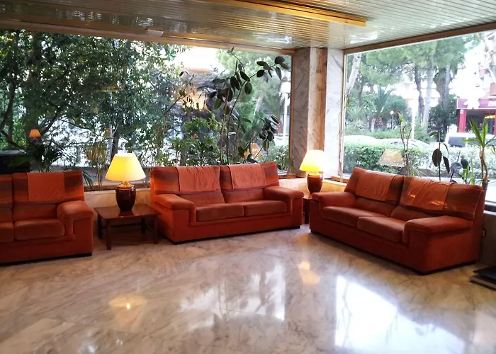 Olympus Palace Hotel