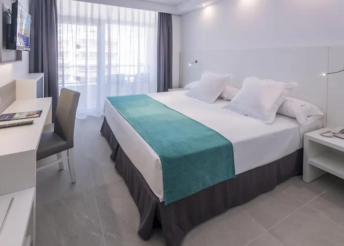 Hotel Olympus Palace Salou