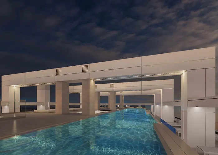 Hotel Olympus Palace 4*