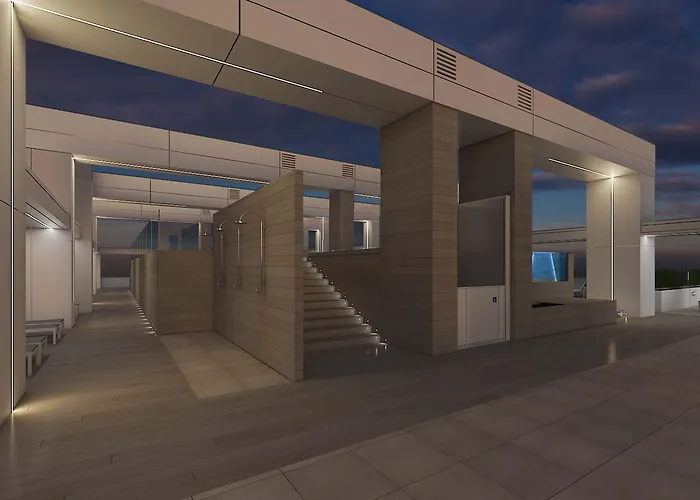 Hotel Olympus Palace