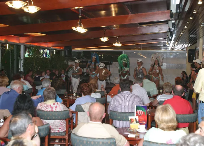 Hotel Olympus Palace Salou