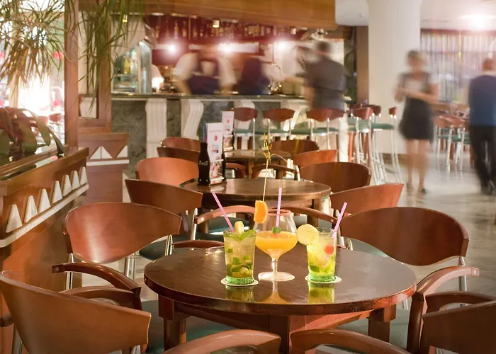 Olympus Palace 4* Salou