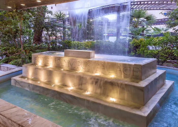 Hotel Olympus Palace 4*